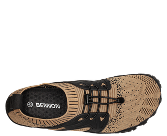 BENNON barefoot shoes BOSKY, sand