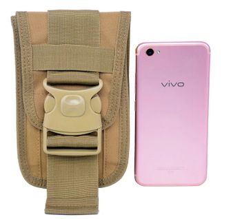 DRAGOWA TACTICAL Smartphone case Zulu, khaki