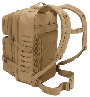 Brandit US Cooper Medium Backpack, Coyote 40l