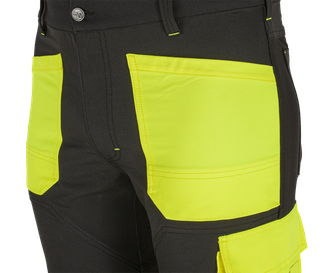 BENNON work trousers EREBOS class 1 HI-VIS