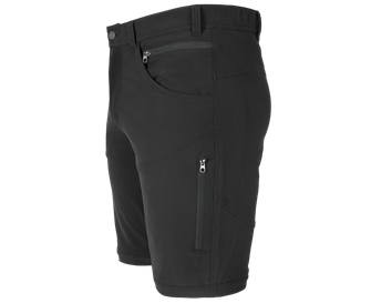 BENNON outdoor trousers FOBOS 2in1, black