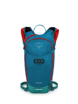 OSPREY hiking backpack SALIDA 8L,  waterfront blue