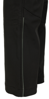 BENNON softshell trousers SOLON, black