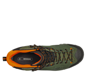 BENNON tactical boots PEAK High, green