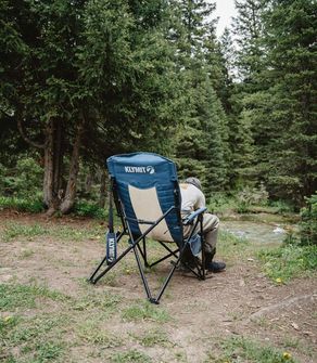 Klymit Camping Chair Switchback, blue