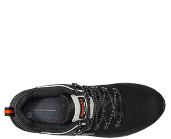 BENNON outdoor boots SALVADOR O2 Low, black