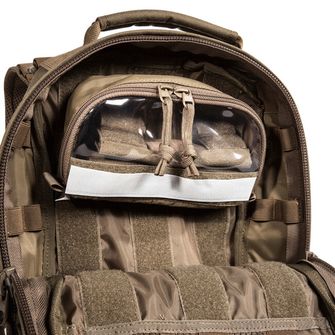 Tasmanian Tiger Medical backpack Medic Assault Pack S MKII, coyote brown 6L