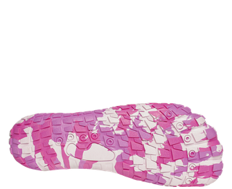 BENNON barefoot shoes BOSKY, black/pink