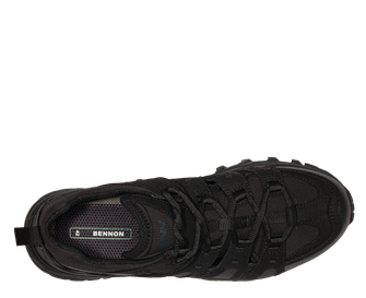 BENNON AMIGO O1 work sandals, black