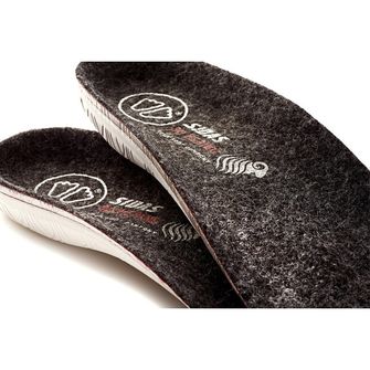 Sidas Winter 3D Merino Shoe Insoles