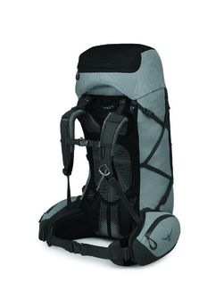 OSPREY hiking backpack ARIEL PRO 75,  silver lining