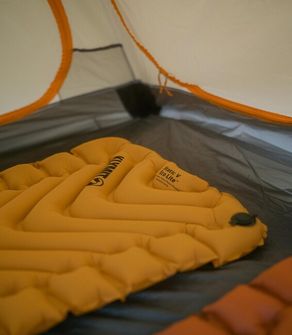 Klymit Static V Lite ECO mat, light gold