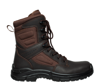 BENNON Tactical footwear COMMODORE LIGHT O1 NM, brown