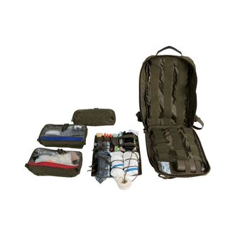 Tasmanian Tiger Medical backpack Medic Assault Pack MKII, olive 15L