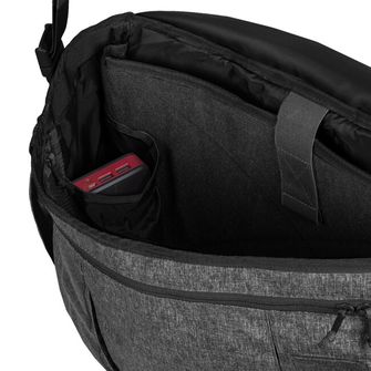 Helikon-Tex URBAN Shoulder Bag Medium - Nylon - Melange Black-Grey