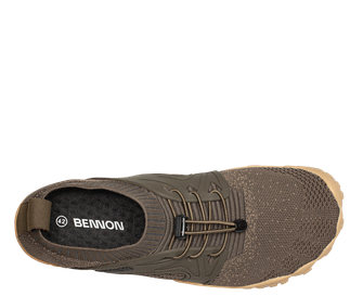 BENNON barefoot shoes BOSKY, khaki