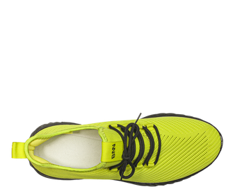 BENNON sneakers NEXO Low, yellow/black