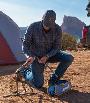 Klymit Camping chair Ridgeline, blue