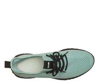 BENNON sneakers NEXO Low, turquoise/black