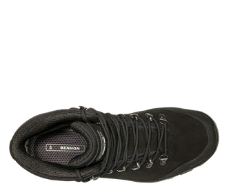 BENNON trekking bootsTERENNO High, black