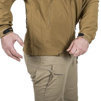 Helikon-Tex COUGAR QSA™ + HID™ Jacket - Soft Shell - Shadow Grey