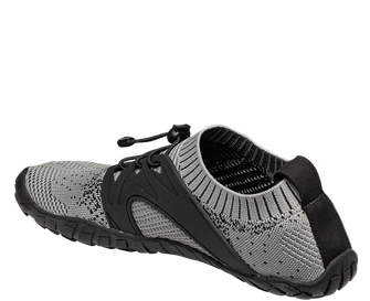 BENNON barefoot shoes BOSKY, grey