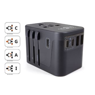 Origin Outdoors Outdoor Travel Adapter Weltenbummler