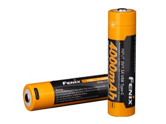 Fenix Rechargeable USB-C Battery Fenix 18650 4000 mAh (Li-Ion)