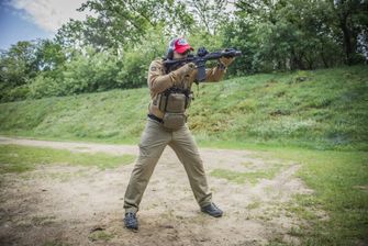 Helikon-Tex Range Tactical Gloves - PenCott WildWood™/ Coyote