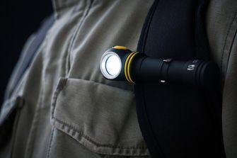 ArmyTek Elf C2 White LED Handheld Flashlight 1100 lm 4800 h 65 g