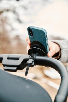 Fidlock Smartphone Holder Bicycle black