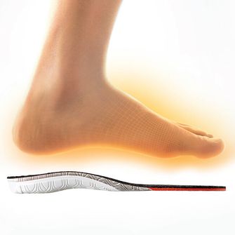 Sidas Winter 3D Merino Shoe Insoles