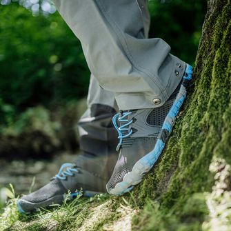 BENNON barefoot shoes BOSKY, black/blue