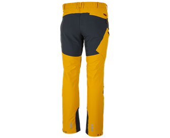 BENNON outdoor and work trousers FOBOS, ochre/grey