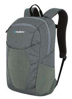 Husky City backpack Nery 20l, green