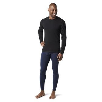 Smartwoool, a functional T -shirt with a long sleeve M merino 250 Baselyer Crew boxed, black