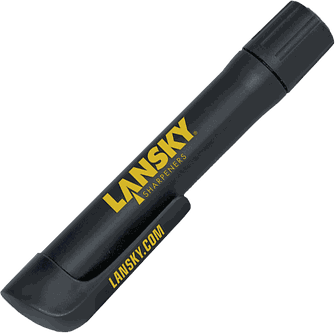 Lansky Retractable Diamond Pen, black