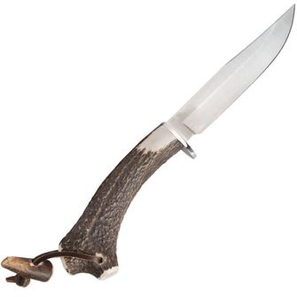 Knife with a fixed blade of Muel Gred-13h