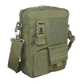 Dragowa Tactical shoulder bag 4L, khaki