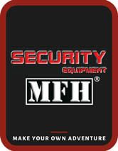 MFH Safe Spring to State, Black