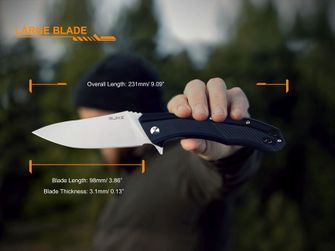Ruike D198-PB knife