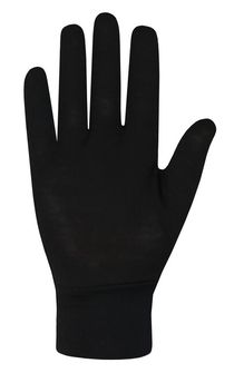 Husky unisex merino gloves Merglov, black