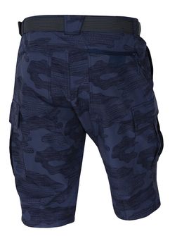 Husky Men&#039;s shorts Kalfer M TM. blue