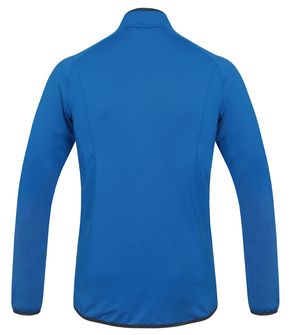 Husky Men&#039;s Sweatshirt on Zip Tarp Zip Zipper M Neon Blue