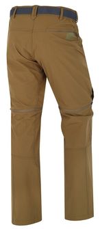 Husky men&#039;s outdoor pants pilon m dark. khaki