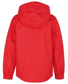 Husky baby outdoor jacket zunat to red