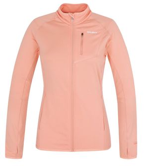 Husky Women&#039;s Women&#039;s Sweatshirt Tarp Zip Zip Light Pink