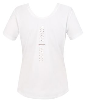 Husky Women&#039;s Functional Double -sided T -Shirt Thaw l White