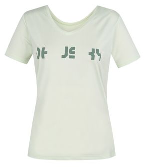 Husky Women&#039;s functional double -sided T -shirt Thaw L Sv. green