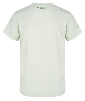 Husky Children&#039;s Function T -Shirt Tash to Light Green
